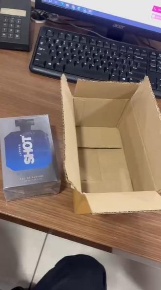 Layer?r Shot Maverick Perfume for Men - 100ml