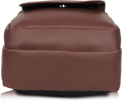 2 in 1 Stylish Sling/Backpack Bag For Women's