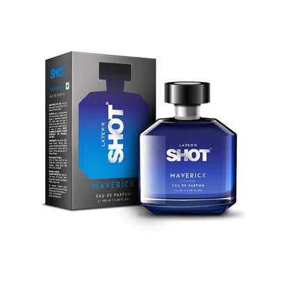 Layer?r Shot Maverick Perfume for Men - 100ml