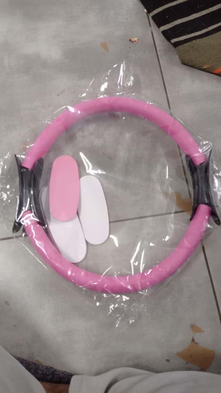 Exercise Pilates Ring