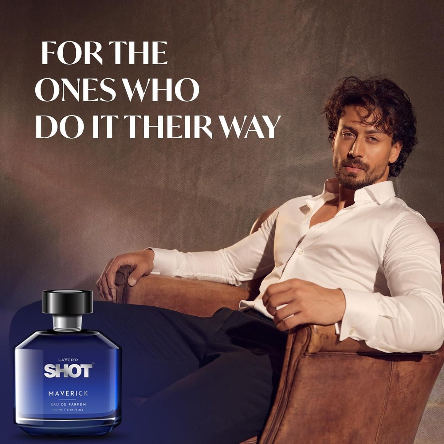 Layer?r Shot Maverick Perfume for Men - 100ml