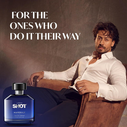 Layer?r Shot Maverick Perfume for Men - 100ml