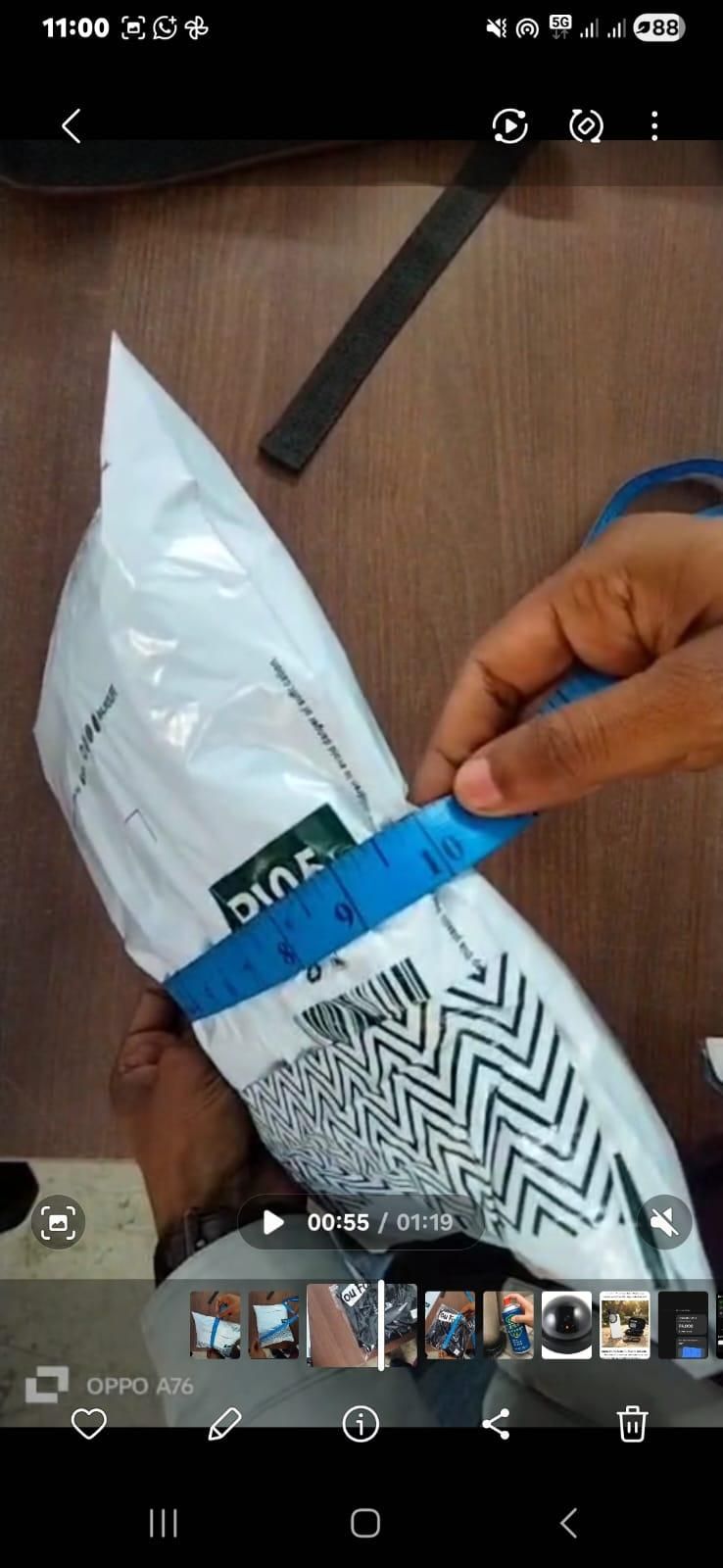 Women's Casual Black Straight Fit Pants