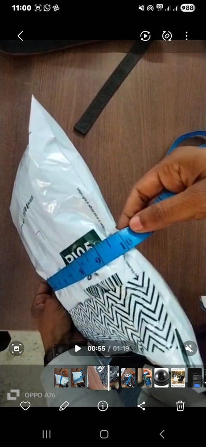 Women's Casual Black Straight Fit Pants