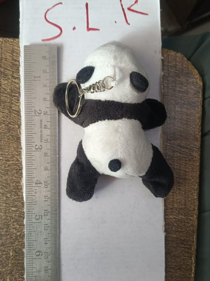 Stylish Refrigerator Cute Magnetic Panda for Home and Office (Pack of 4)